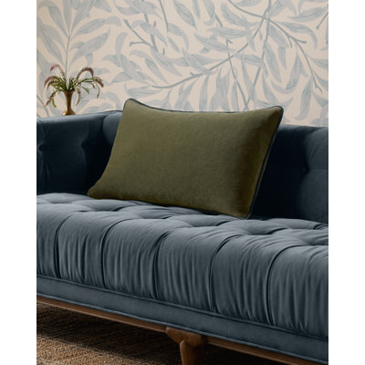 Chris Loves Julia x Loloi Reversible Liza Pillow Cover