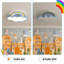 Acrylic LED Flush Mount-514822338