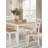 Malkin Dining Table With 4 Chairs And Bench, Set Of 6-111275602-99374590