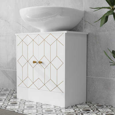 Freestanding Under Sink Cabinet
