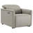 30.3'' Power Recliner with Zero Wall Design, Dual Motors and Power Headrest-131498994