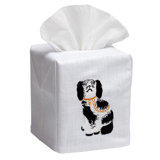 Brocklesby Tissue Box Cover