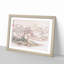 Floral Landscape by Wang Shishen - Framed Print-55576061-55576067