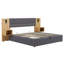 Russelle Upholstered Ottoman Storage Bed
