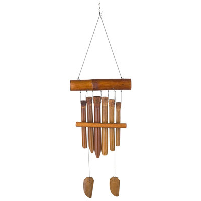 Wood Wind Chime