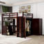 Lit mezzanine double Kiya Kids-286421782