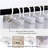 Dashton Shower Curtain with Hooks Included