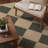 Organic Checkered 2X3 Doormat, Machine Washable Non-Slip Indoor/Outdoor Rug-1596567136