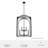 Dukestown 8 Light 22 inch Lantern Pendant-70776450