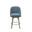 Tabouret de comptoir avec siège pivotant-1720266626-1715224316