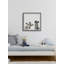Fredrick Giraffe And Zebra - Print-37754127