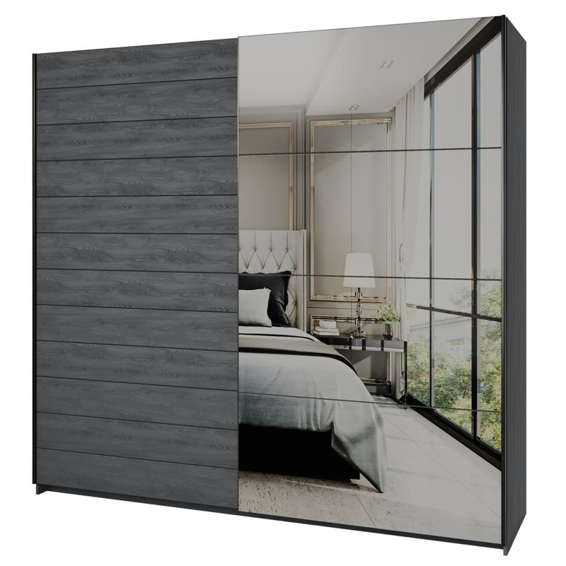Beedie 2 Door Wardrobe
