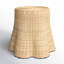 Cabo Woven Rattan End Table-2071721082