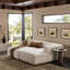 Nara 2PC Media Lounger-Crypton Nomad Snow