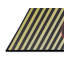 Tapis noir / vert Power Loom-1865269346