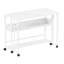 Bureau moderne pliable avec roulettes-1747791070