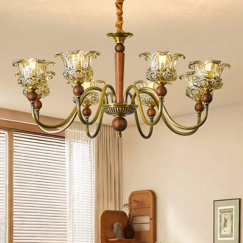 Luminaire suspendu 30,31 po American Vintage