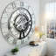 Solid Wood Wall Clock-768006825-768006813