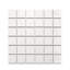 Carrelage mosaïque en porcelaine mat Cordoba Soft 5 x 5 cm pour planchers et murs