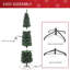 190cm H Artificial Spruce Christmas Tree