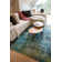 Abstract Area Rug
