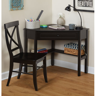 Corner Writing Desk