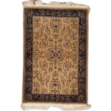 Hand Woven Wool Oriental Area Rug