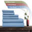Ensemble de literie en microfibre 1800 Series-1761668993-1761669006
