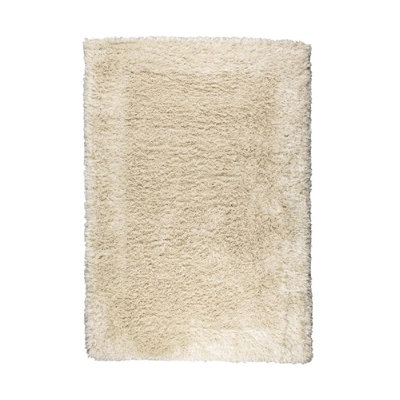 Curly Area Rug 5' X 7'5"