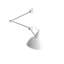 Culpeper 1 - Light White Dome Pendant-40239210