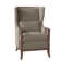 Martin 28" Wide Wingback Chair