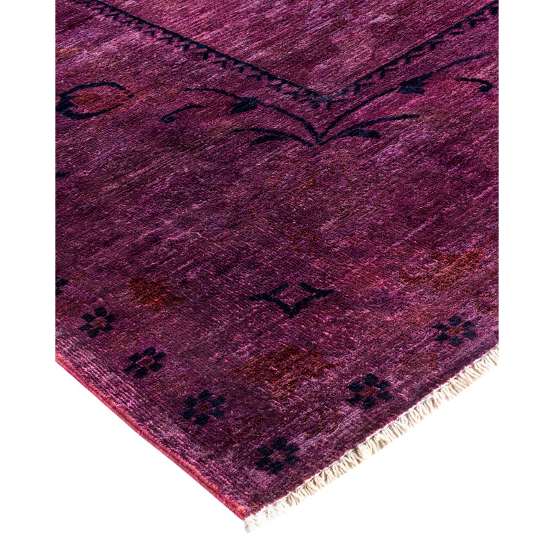 Vibrance One-of-a-Kind 17' 4" X 11' 7" Hand Knotted Area Rug