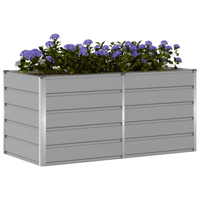 Raised Garden Bed
