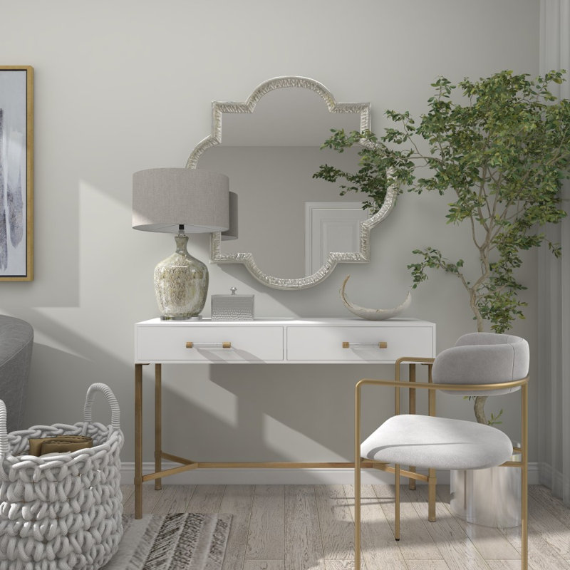Miroir mural Herzig
