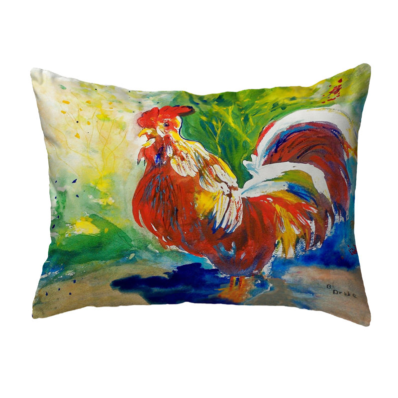 Coussin extérieur Rooster Rooster