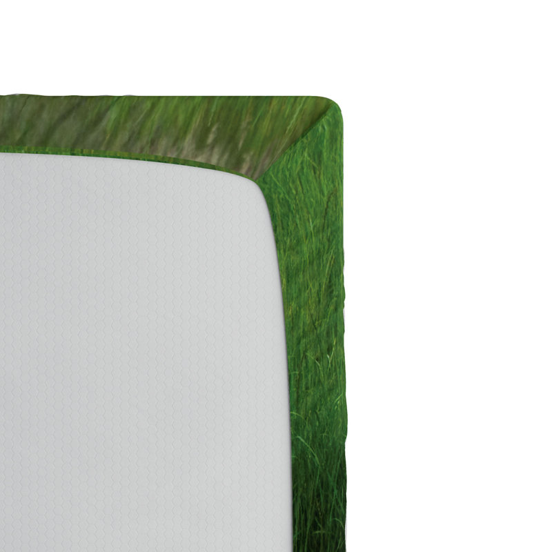 Microfiber Fitted Sheet, Full Fitted Sheet