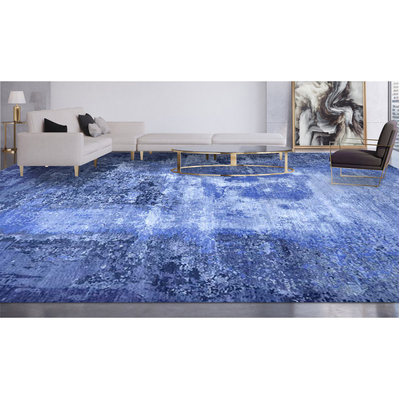 Area Rug, Rectangle 6' x 9'
