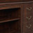 Clevester Storage Credenza, Traditional TV Media Stand, Farmhouse Rustic Entertainment Console, Tv Stand-318422122
