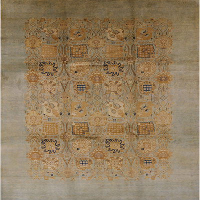 Oriental Indoor Rug