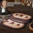 Connell Geometric Oval Placemat-95765146