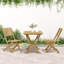 Spokane Solid Wood Accent Folding Chair Set-186799798