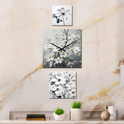 Horloge murale Safurah