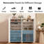 Armoire de rangement à chaussures Modern Modern-130725412