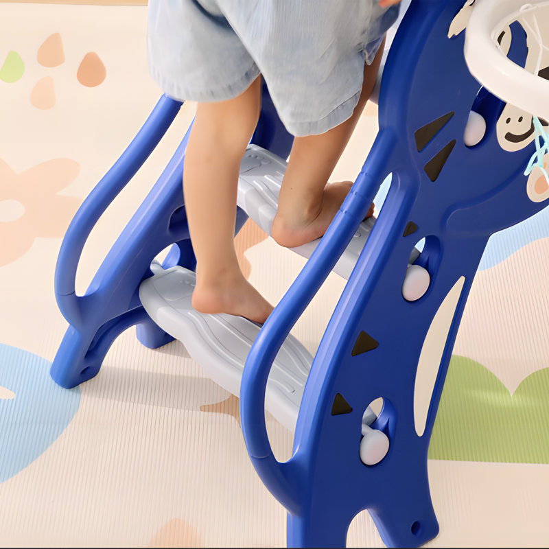 Ecklund Zoomie Kids Indoor Slide