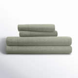 4 Piece 100% Cotton Jersey Knit Sheet Sets