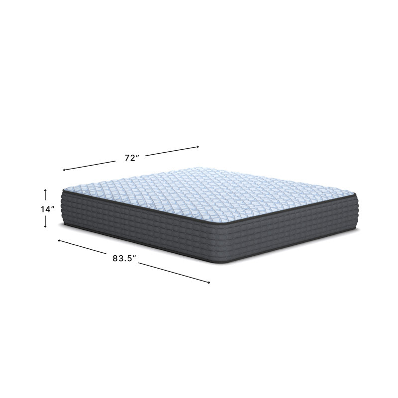 Destin Cove Firm California King Mattress, California King