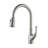 KIBI Summit Pull Down Kitchen Faucet-41659828-48024397