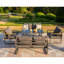 Hamburg 6 Seater Sofa Set With Lifting Up Table