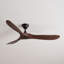 Solid Wood Ceiling Fan with  Remote-1796635961-1779403273