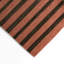 Tapis intérieur / extérieur brun HorizontalStripes-257774734
